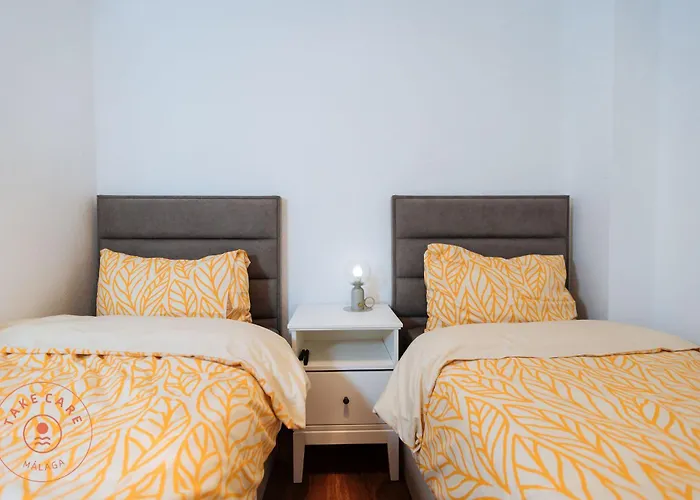 Apartment In Heart Of Malaga - Tcm