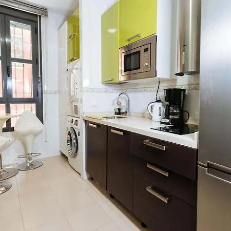 Apartment In Heart Of Malaga - Tcm Exterior foto