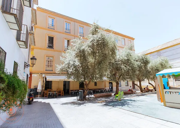 Apartment In Heart Of Malaga - Tcm