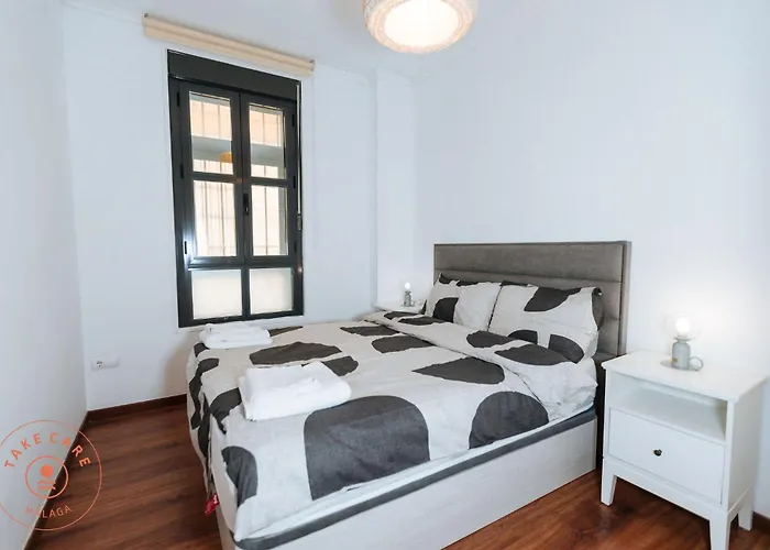 Apartment In Heart Of Malaga - Tcm