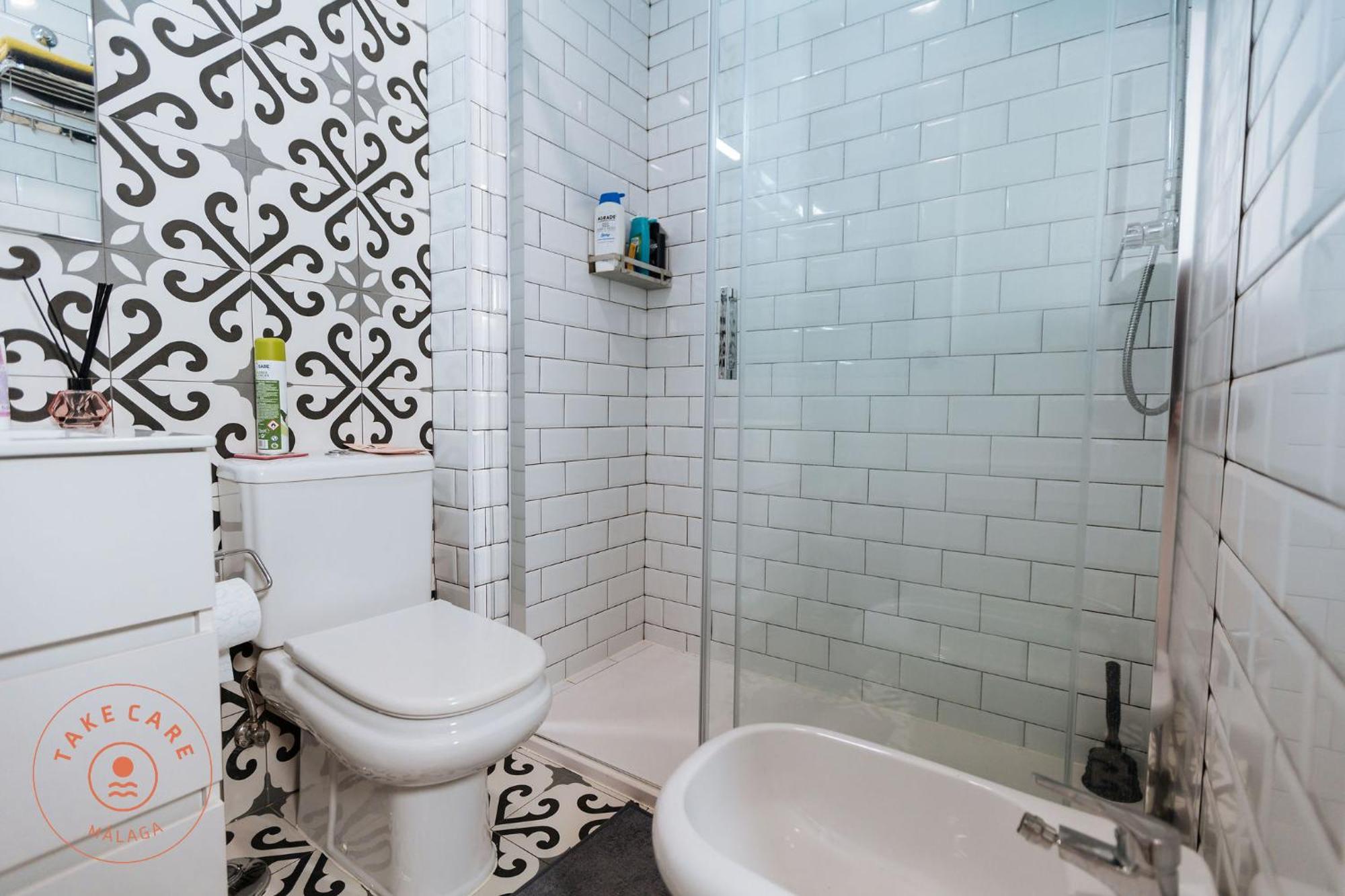 Apartament In Heart Of - Tcm Màlaga